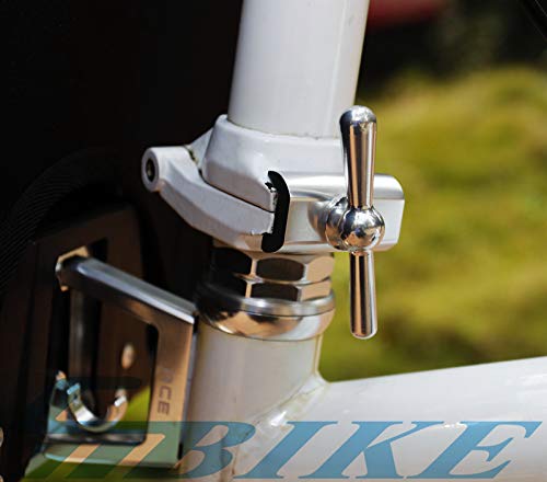 Amazon.co.jp: Aceoffix ヒンジクランプ ヒンジレバー brompton